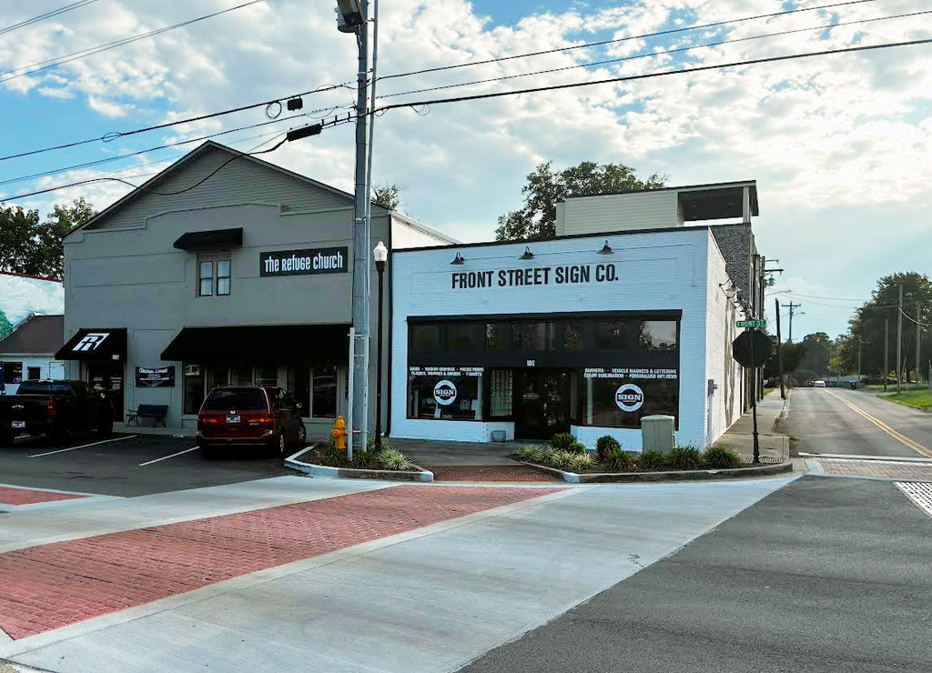 Downtown Smyrna, TN